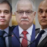 Fachin tira pedido de investigação de Moraes contra Mendonça do inquérito das fake news