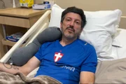 feed-image-1788543644 "Serão boas notícias", garante Lito Sousa em novo vídeo após receber alta