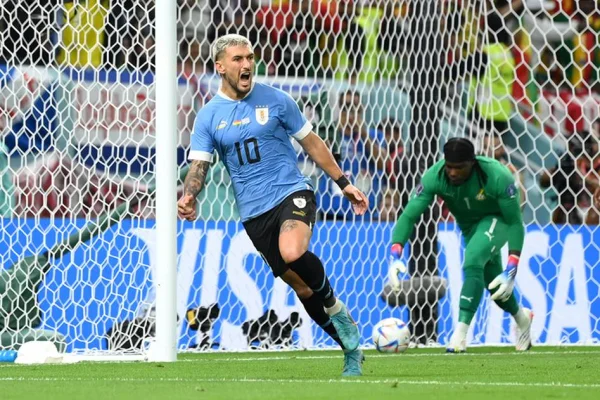 feed-image-1788567725 Seleção uruguaia anuncia convocação com nove jogadores do Brasileirão