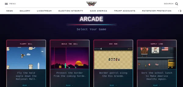feed-image-1788579743 Tetris nega ter relação com jogo criado pela Casa Branca contra imigrantes