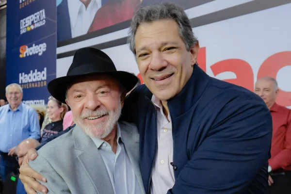 feed-image-1788588051 Lula e Haddad fazem campanha em São José do Rio Preto neste sábado (5/9)