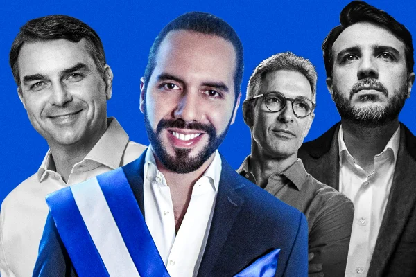 feed-image-1788600912 Ações de Bukele, endossadas pela direita, podem ser replicadas no Brasil?
