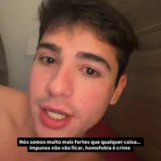 feed-image-1788617720-2 Streamer acusado de homofobia contra ator de Quem Ama Cuida se desculpa