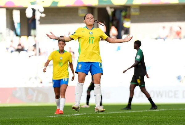 feed-image-1788621753 Copa do Mundo Feminina Sub-20: Brasil estreia com goleada contra Tanzânia