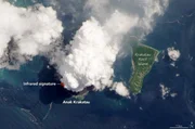 feed-image-1788664930-2 Indonésia: voos são suspensos em aeroporto por erupção do Anak Krakatau