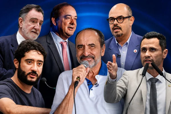 feed-image-1788672392 Campanha muda força nas redes de candidatos ao governo de MG; veja ranking