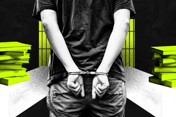 feed-image-1788676271 Preso por homicídio estuda direito da cadeia para tentar provar inocência