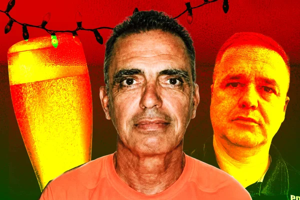 feed-image-1788676284 Empresário bancou chope de Natal para unidade ligada a delegado investigado