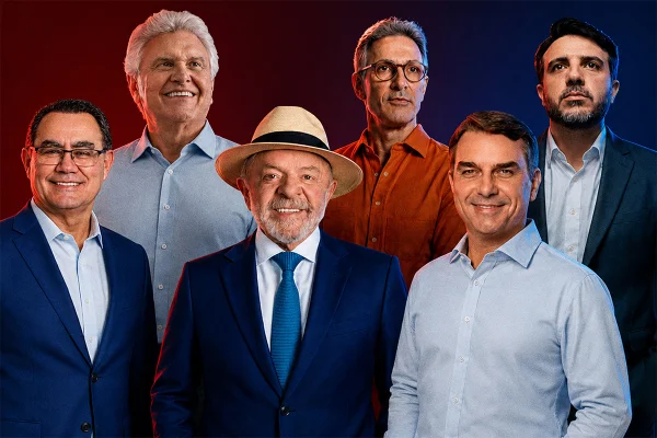 feed-image-1788687917 Confira as agendas dos candidatos à Presidência neste domingo (6/9)