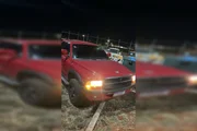 feed-image-1788699675 Homem bêbado é preso após invadir DP com caminhonete e xingar policiais