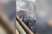 feed-image-1788711264-1 Incêndio atinge quase 30 moradias em comunidade na zona norte de SP