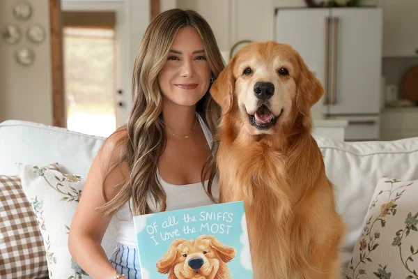 feed-image-1788718903-1 Tucker, golden retriever famoso na web, morre após diagnóstico de câncer
