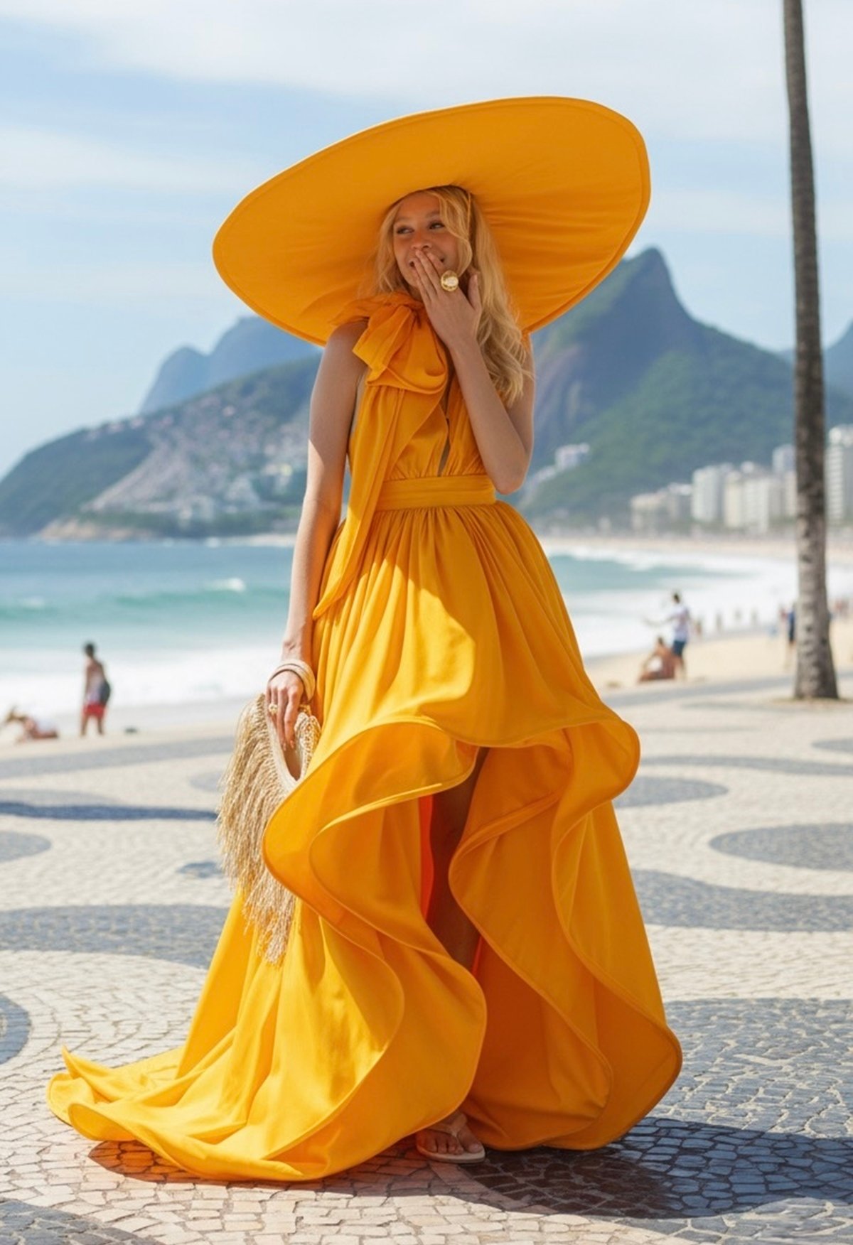 feed-image-1788738674 Erica Rosa floresce com cores e bordados no Metrópoles Catwalk