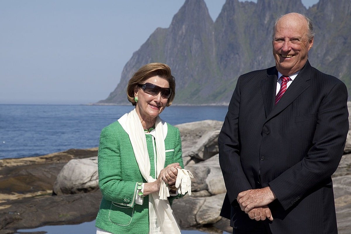 feed-image-1788742259 O ultimato de Harald por Sonja que mudou a história da monarquia norueguesa