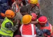feed-image-1788750120-3 Nepal: família de idosa resgatada 10 dias após tragédia tinha iniciado luto