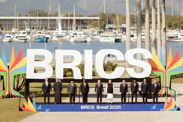 feed-image-1788774080-1 Brics: Brasil chega à cúpula entre cautela e baixa expectativa