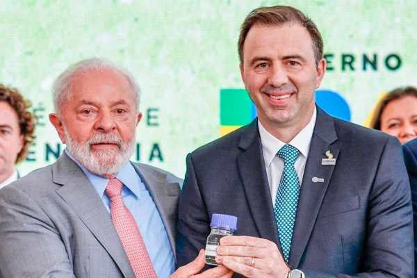 feed-image-1788802956 “Rei do Biodiesel” doa R$ 500 mil à campanha de Lula
