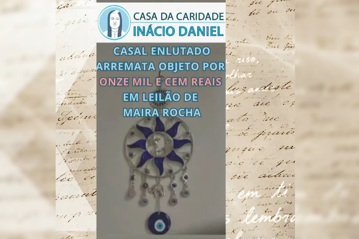 feed-image-1788823304 Prima desmente dom mediúnico de Maira Rocha: "Não passaria despercebida"