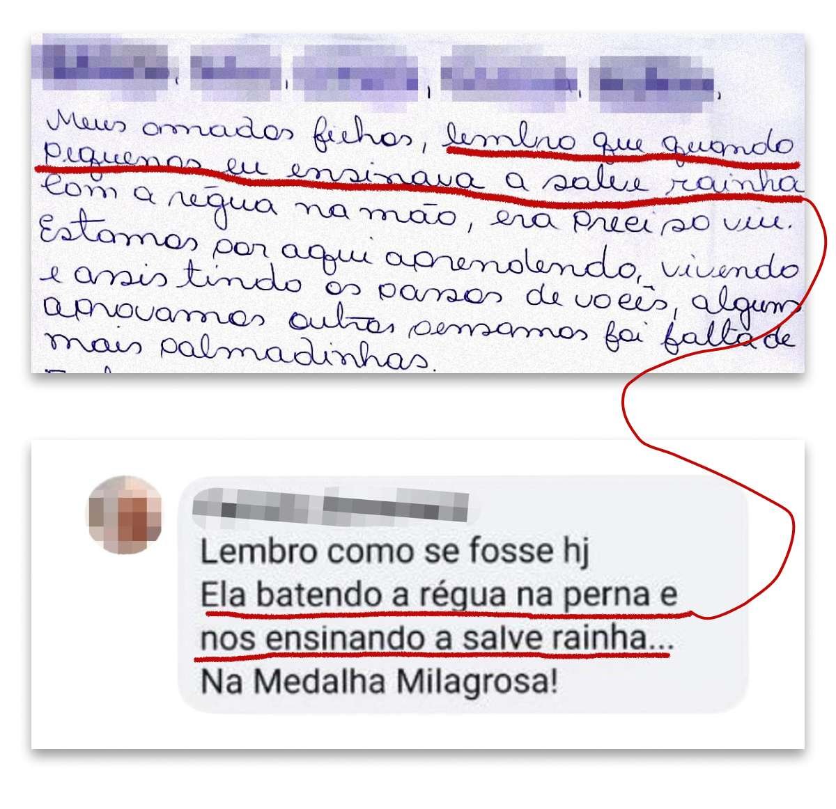 feed-image-1788823306 Prima desmente dom mediúnico de Maira Rocha: "Não passaria despercebida"