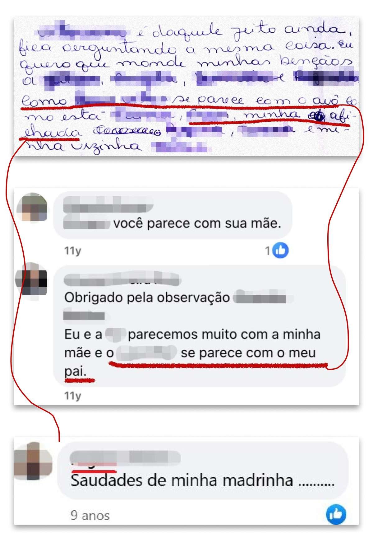 feed-image-1788823314 Prima desmente dom mediúnico de Maira Rocha: "Não passaria despercebida"