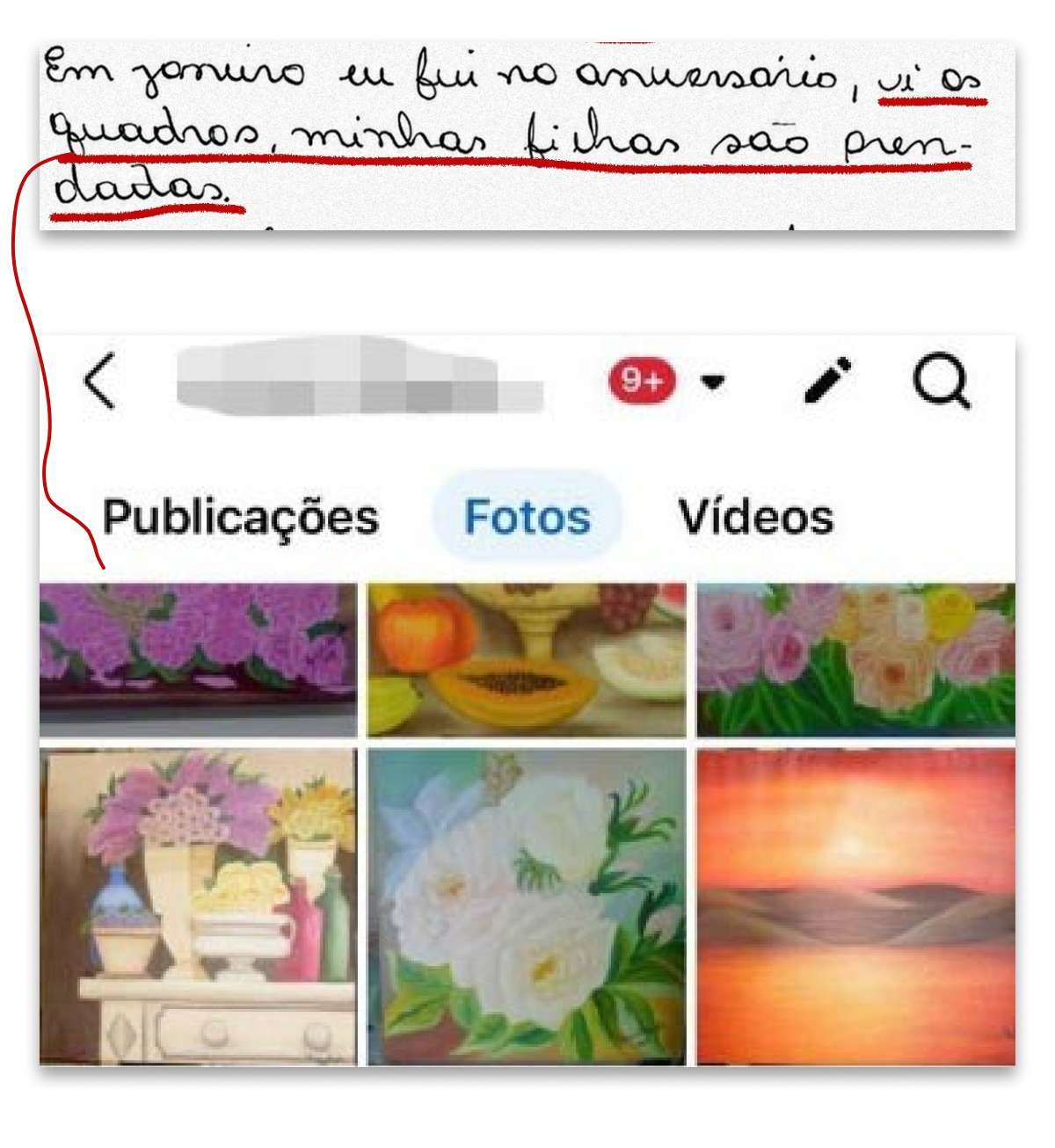 feed-image-1788823330 Prima desmente dom mediúnico de Maira Rocha: "Não passaria despercebida"