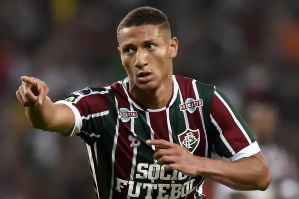 feed-image-1788830437 Pombo no Brasil? Vasco demonstra interesse por atacante ex-Flu