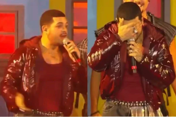 feed-image-1788831678 Participante do Estrelas da Casa esquece letra durante show no Rock in Rio