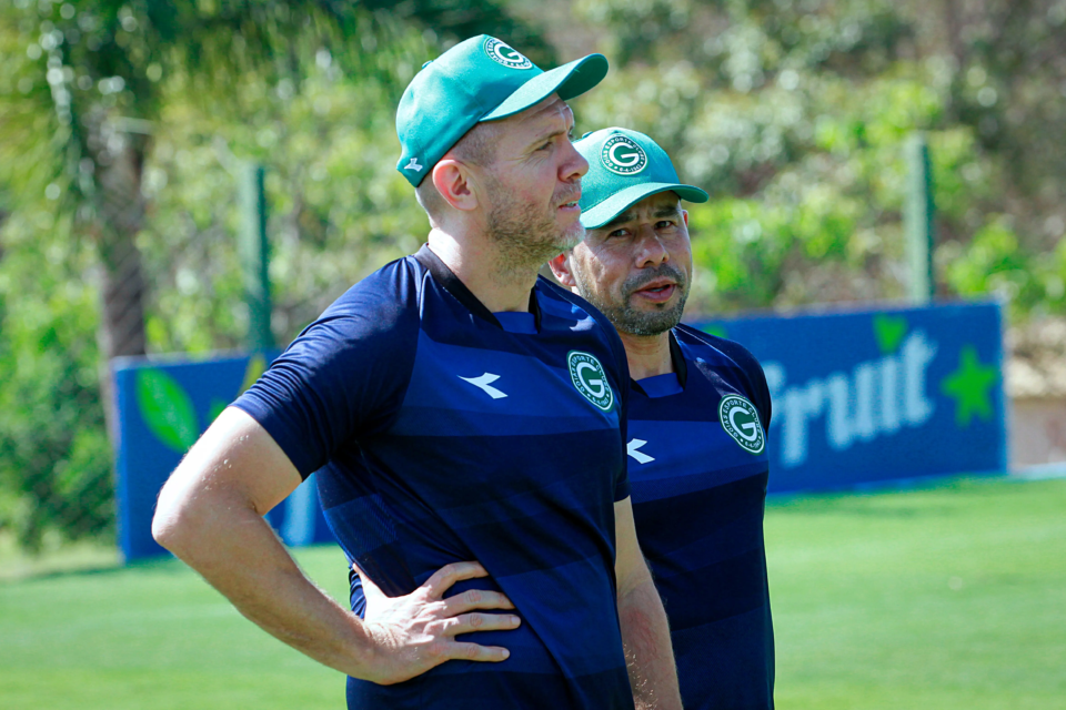 feed-image-1788834057 Técnico do Goiás diz que acredita no acesso e mira vitória no clássico contra o Vila Nova