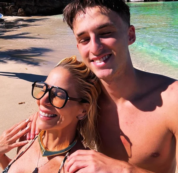 feed-image-1788835854 Danielle Winits celebra experiência em novela vertical: "Fiquei apaixonada"