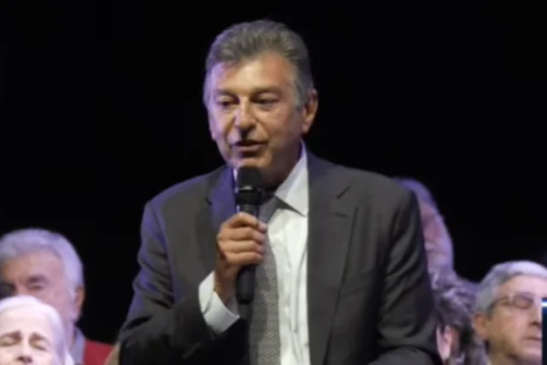 feed-image-1788852066 Escolhido por Flávio como ministro discursou em ato de teor anti-Bolsonaro