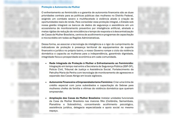 feed-image-1788852073-3 Eleições 2026: veja propostas dos candidatos ao GDF para proteger mulheres