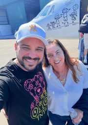 feed-image-1788863460-2 Mãe de Virginia revela planos de casamento durante aniversário do neto