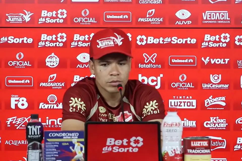 feed-image-1788881502 Volante Marquinhos Gabriel projeta imposição do Vila contra o Goiás no clássico: “Mostrar a nossa força”