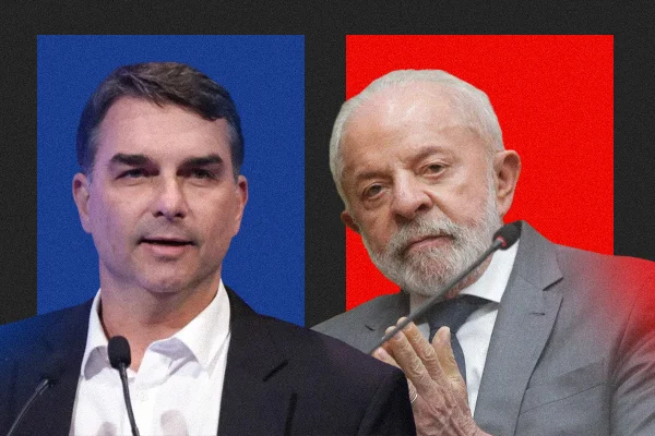 feed-image-1788883359 Flávio Bolsonaro chama Andrei de "cupincha" de Lula e comemora afastamento