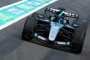 feed-image-1788887828-1 F1: George Russell terá arquibancada própria no GP da Inglaterra de 2027