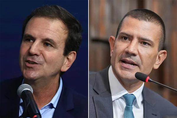 feed-image-1788900060 Quaest: Paes tem 39% e Douglas Ruas, 18%, ao governo do Rio no 1º turno