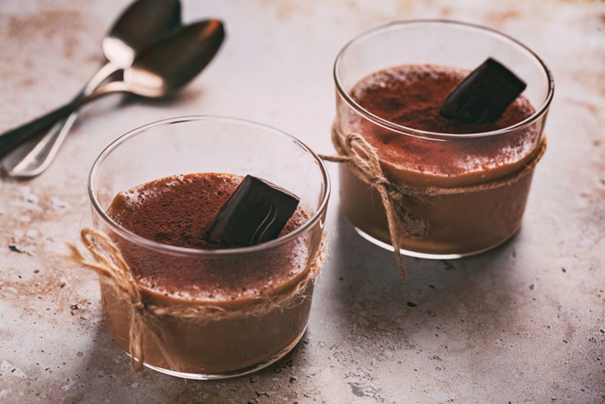 feed-image-1788911533 Mousse no café da manhã: aprenda receita saudável sem açúcar ou adoçante