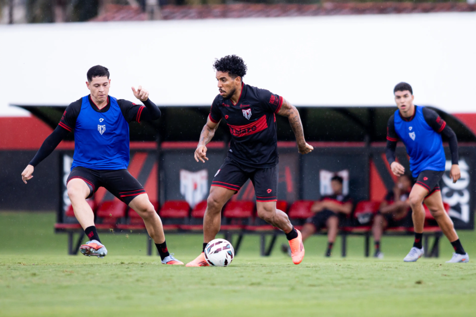 feed-image-1788916919 Atlético terá quatro baixas para encarar o Ceará; veja provável escalação