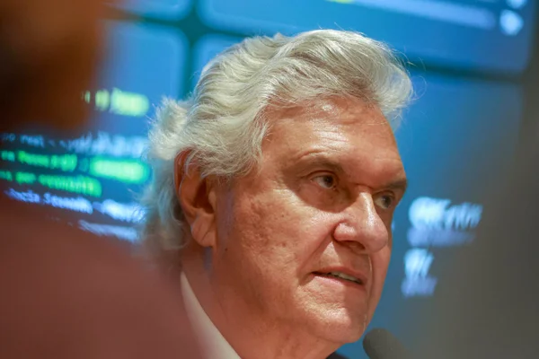 feed-image-1788919361 "Golpe à democracia", diz Caiado após cancelamento de debate presidencial