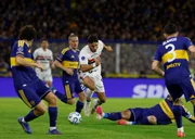 feed-image-1788927700 Dorival Júnior avalia derrota contra o Boca e demonstra confiança na equipe