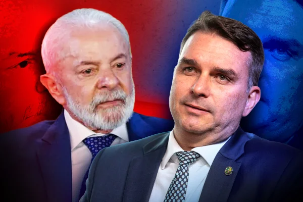 feed-image-1788931884 O inimigo em comum de Lula e Flávio Bolsonaro nas eleições deste ano