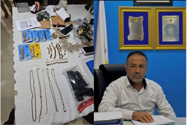 feed-image-1788951685 Presidente da Câmara de Sumaré é preso em operação contra tráfico de drogas