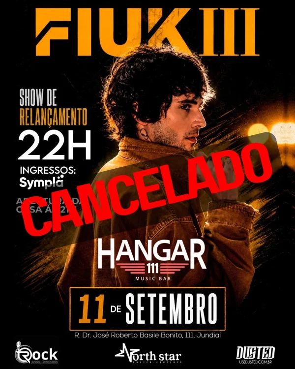 feed-image-1788955847 Show de Fiuk em Jundiaí, São Paulo, é cancelado pela produtora de eventos