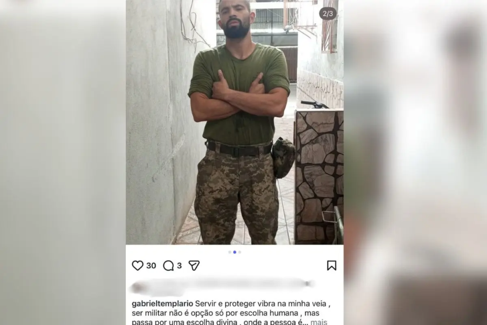 feed-image-1788980437 Goiano nascido em Inhumas que prestava apoio religioso ao exército da Ucrânia morre na guerra
