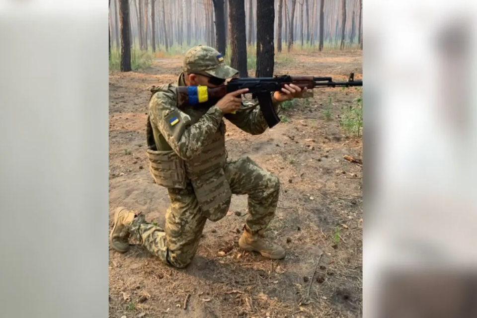 feed-image-1788980442 Goiano nascido em Inhumas que prestava apoio religioso ao exército da Ucrânia morre na guerra