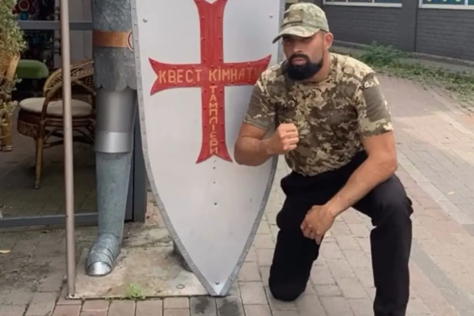 feed-image-1788980447 Goiano nascido em Inhumas que prestava apoio religioso ao exército da Ucrânia morre na guerra