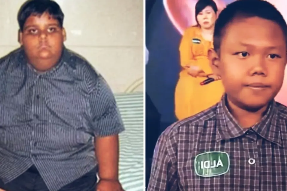 feed-image-1788984639 Como está o bebê que fumava 40 cigarros por dia aos 2 anos de idade na Indonésia? Veja fotos