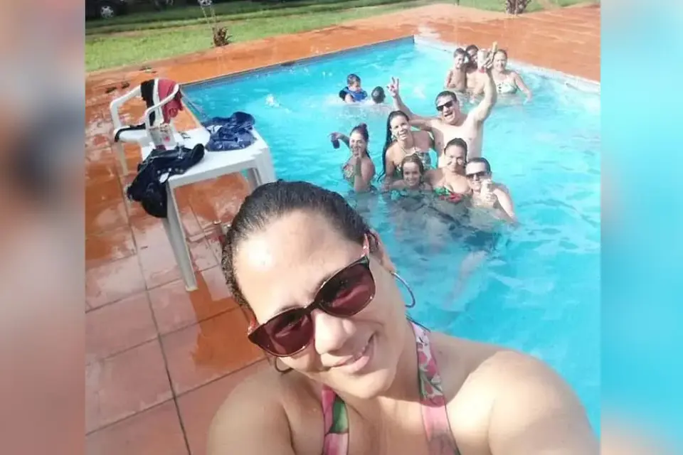 feed-image-1788984644 Colegas de escola na infância se reencontram décadas depois em Goiânia e se casam: ‘juntos até o fim’