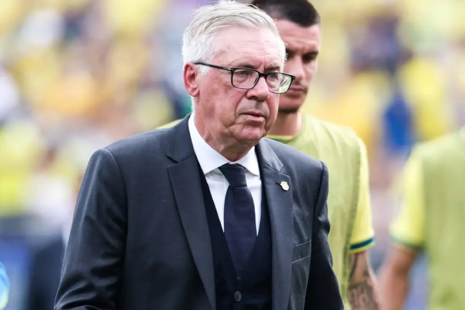 feed-image-1789000238 Ancelotti justifica ausência de Neymar e demais medalhões: “vou focar nos jovens”