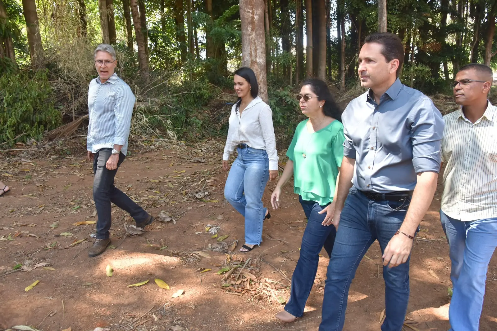 feed-image-1789065683 Aparecida avança na construção de parque ecológico de 84 mil m² no Serra Dourada 3